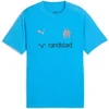 Image de Maillot Training enfant OM 2024/25 Bleu 6 ans 778219-46