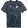 Image de Maillot Prematch OM 2024/25 Gris L 779249-51