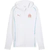 Image de Sweatshirt à capuche OM 2024/25 Blanc XS 778256-48