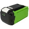 Image de vhbw Batterie compatible avec Greenworks 40V 12, 40V 14, 40V 15, 40V 16, 40V 17, 40V 19, 2605302 tondeuse outil de jardinage 3000mAh, 40V, Li-ion