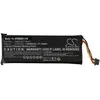 Image de vhbw Batterie remplacement pour Google Nest G823-00179-01 pour interphone de porte, camÃ©ra de sonnette (6000mAh, 3,65V, Li-polymÃ¨re)