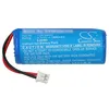 Image de vhbw Batterie remplacement pour Rowenta 1UR18500Y pour Ã©pilateur (1600mAh, 3,7V, Li-ion)