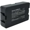 Image de vhbw Batterie compatible avec Gardena SILENO life (2019-2020), 1000, 1250, 750, 850 robot tondeuse (2500mAh, 18V, Li-ion)