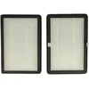 Image de vhbw 2x filtre Ã  particules remplacement pour Rowenta XD6520F0 pour purificateur d'air, ventilateur
