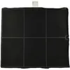 Image de vhbw Filtre Ã  charbon actif compatible avec Siemens LC46650, LC46950, LZ51300, LZ51351, LZ52050, VVZ52V30 hotte aspirante - 25,5 x 22,5 x 2,3 cm