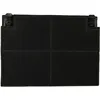 Image de vhbw Filtre Ã  charbon actif remplacement pour AEG 9029800498, 9029793552, 902979355/2, 9029777753, 902980049/8 pour hotte aspirante - 19,5 x 13,9 x 2