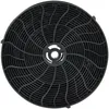 Image de vhbw Filtre Ã  charbon actif compatible avec AEG DPE3940M, DPE5950G, DPE5650G, DPE4940M, DPE4640M, DVB3850B, DVB3550M, DVB3550B hotte aspirante
