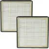 Image de vhbw 2x filtre compatible avec Rowenta Intensium Upgrade RO666901/410, RO666911/410, RO667311/410, RO667511/410 aspirateur - Filtre HEPA