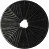 Image de vhbw 1x Filtre Ã  charbon actif remplacement pour Klarstein 10035387 pour hotte aspirante - 17,5 cm