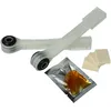 Image de vhbw 2x Amortisseurs compatible avec Siemens IQ500, IQ300, IQ700, WA14LQ, WB44UM, IQ590, WA14LP, IQ800, WB45UL, IQ890 lave-linge - 90 N