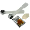 Image de vhbw 2x Amortisseurs compatible avec Siemens WN54A1, WN54A2, WN44A2, WN44G2, WMN16S, WN54A3, WN54B2, WN44A1, WMN16T, WN34A1 lave-linge - 90 N