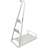 Image de vhbw Support d'aspirateur compatible avec Rowenta X-Force Flex 9.60 Animal RH2078, X-Nano RH1128 aspirateur Ã  batterie, aspirateur Ã  main, blanc