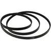 Image de vhbw Courroie d'entraÃ®nement compatible avec Miele TDB230WP, TCJ690WP, TCJ590WP, TDB120WP, TDB220WP, TCE636WP, TCJ580WP sÃ¨che-linge - 188 cm noir
