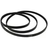 Image de vhbw Courroie d'entraÃ®nement compatible avec Miele TKB450WPTKB400-50, TKB550WPTKB500-50, TKB555WPT1Edition, TKB550WP sÃ¨che-linge - 188 cm noir