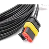 Image de vhbw CÃ¢ble transformateur compatible avec Husqvarna 440 (2018-), 440 (2020), 440 (2019) robot tondeuse Ã  gazon - CÃ¢ble basse tension, 10 m