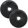 Image de vhbw 2x Filtres Ã  charbon actif compatible avec Electrolux LFG525S, LFG517X, LFG525K, EFV719K, LFC319K, LFC319X, LFC316X, LFC317X hotte aspirante
