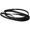 Image de vhbw Courroie d'entraÃ®nement compatible avec Pitsos WTP700D8/06 sÃ¨che-linge - 199,5 cm noir