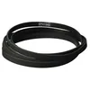 Image de vhbw Courroie d'entraÃ®nement compatible avec Kenmore 68090, 68080 sÃ¨che-linge - 196,5 cm noir
