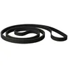 Image de vhbw Courroie d'entraÃ®nement compatible avec Bauknecht TK 870/875, 984, 885 sÃ¨che-linge - 199,2 cm noir