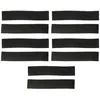 Image de vhbw 10x filtre mousse pour l'entonnoir compatible avec Miele HomeCare XL T 8801 WP sÃ¨che-linge