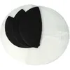Image de vhbw 3x filtre Ã  charbon, 6x filtre papier remplacement pour DeLonghi DL F38 pour friteuse - 9 filtres