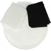 Image de vhbw 3x filtre Ã  graisses, 3x filtre Ã  charbon, 6x filtre papier compatible avec DeLonghi sÃ©rie F28 friteuse - 12 filtres