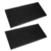 Image de vhbw 2x filtre mousse compatible avec Gorenje D8666N, D88464N, D8ECO, D 8666 N, D88565N, D8E72, D9565N, D8665N, D8666, D8790EU sÃ¨che-linge