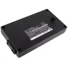 Image de vhbw Batterie remplacement pour Gross Funk RGRO1215 pour opÃ©rateur tÃ©lÃ©commande industrielle (2000mAh, 12V, NiMH)