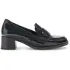 Image de Mocassins Gabor  Trotteurs en cuir vernis à talon décroché P32313743