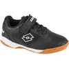 Image de Chaussures de football enfant Lotto Whizzer Noir 33 2600120K-1110