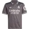 Image de Maillot Third enfant Real Madrid 2024/25 Gris 11/12 ans JX2152