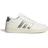 Image de Baskets femme adidas Breaknet 3.0 Blanc 38 JR3561