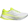 Image de Adidas - Chaussures de running - Supernova Rise 2 W Core White/Dash Grey/Lucid Lemon pour Femme - Taille 40 2/3 - Jaune