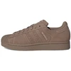 Image de Baskets basses adidas  Baskets  superstar ii daim P32771775