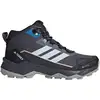 Image de Adidas - Chaussures de randonnée journée en GORE-TEX - Terrex Skychaser Ax5 Mid GTX W Auon/Dshgry/Carbon pour Femme - Taille 40 2/3 - Gris