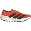 Image de Chaussures de trail ADIDAS TERREX AGRAVIC SPEED 2 (Orange/Noir) Homme