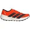 Image de Adidas - Chaussures de trail - Terrex Agravic Speed 2 M Semi Impact Orange/Core Black/Lucid Tangerine pour Homme - Taille 44 - Rouge