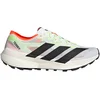 Image de Adidas - Chaussures de trail - Terrex Agravic Speed 2 Cloud White - Taille 10 UK - Blanc