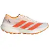 Image de Chaussures de trail ADIDAS TERREX AGRAVIC SPEED 2 W (Orange/Blanc) Femme