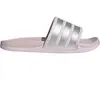 Image de Claquettes femme adidas Comfort 2,0 Rose 43 JP9122