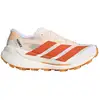 Image de Chaussures de trail ADIDAS TERREX AGRAVIC TT W (Blanc/Orange) Femme