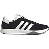 Image de Baskets basses adidas  Chaussures de running  76/26 textile et daim P32770632