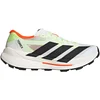 Image de Adidas - Chaussures de trail - Terrex Agravic TT M Cloud White/Core Black/Impact Orange pour Homme - Taille 43 1/3 - Blanc