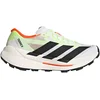 Image de Adidas - Chaussures de trail - Terrex Agravic TT W Cloud White/Core Black/Impact Orange pour Femme - Taille 38 2/3 - Blanc