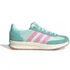 Image de Chaussures de running femme adidas 70s 2.0 Turquoise 37 1/3 JR2424
