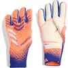 Image de Gants de gardien de but sans protège-doigts adidas Predator Pro Orange Taille 8,5 JJ3533