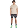 Image de Short adidas  Shorts  Own The Run Spray Dye 2-en-1 noir P32773988