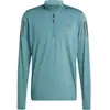 Image de Veste de survêtement adidas Own the Run Bleu XL KC2205