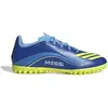 Image de Chaussures de football adidas F50 Messi Club TF Bleu 46 JQ6614