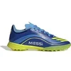 Image de Chaussures de football enfant adidas F50 Messi League TF Bleu 37 1/3 JR4426